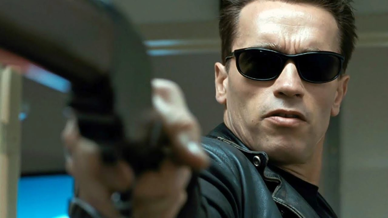 Screenshot: Terminator 2: Judgment Day trailer